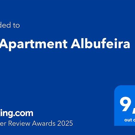 Lv Apartment Albufeira Buitenkant foto