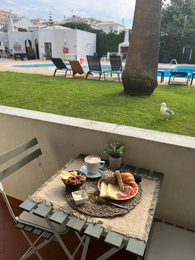 Lv Apartment Albufeira Buitenkant foto