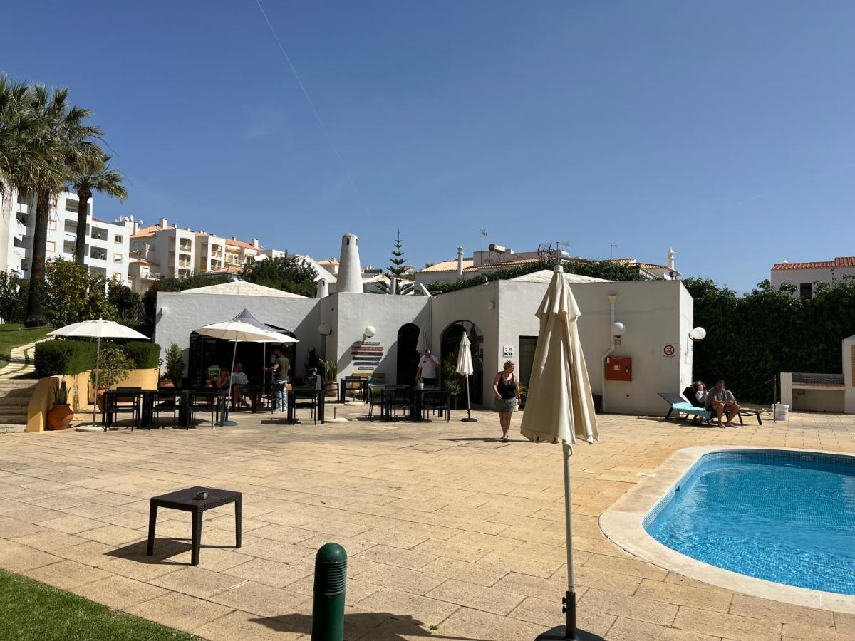 Lv Apartment Albufeira Buitenkant foto