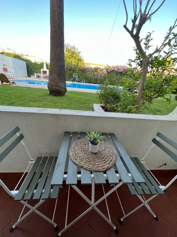 Lv Apartment Albufeira Buitenkant foto