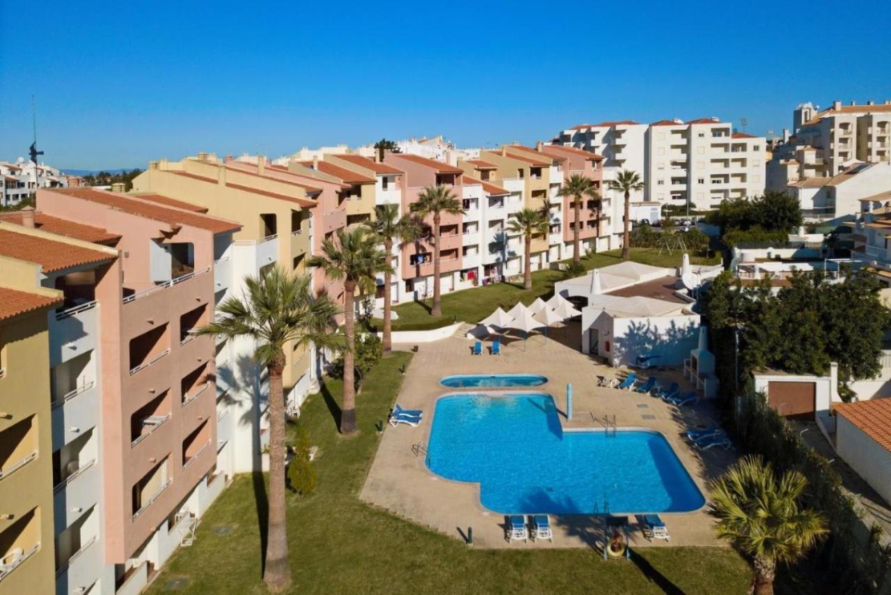 Lv Apartment Albufeira Buitenkant foto