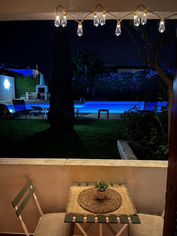 Lv Apartment Albufeira Buitenkant foto