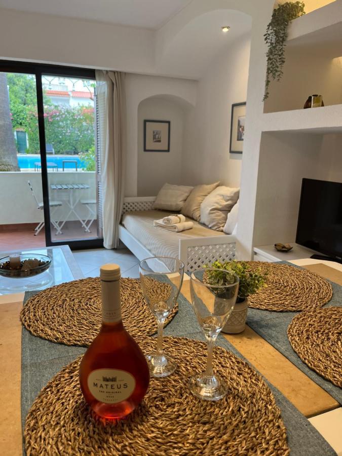 Lv Apartment Albufeira Buitenkant foto