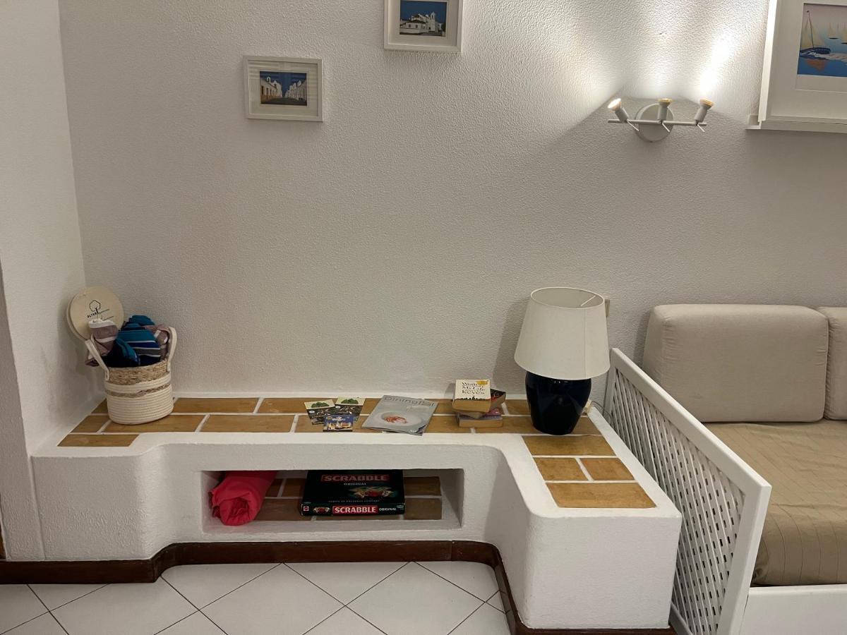 Lv Apartment Albufeira Buitenkant foto