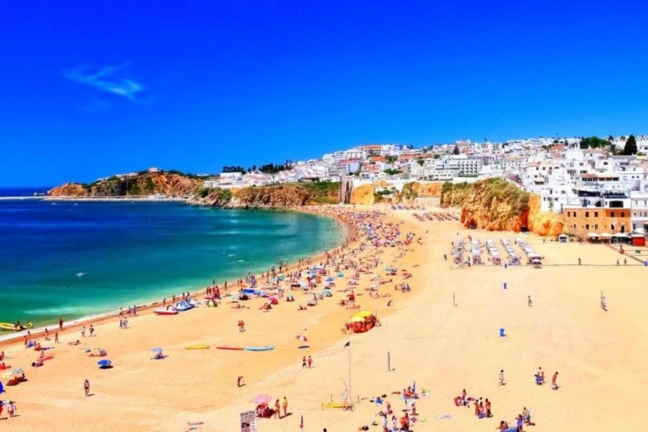 Lv Apartment Albufeira Buitenkant foto