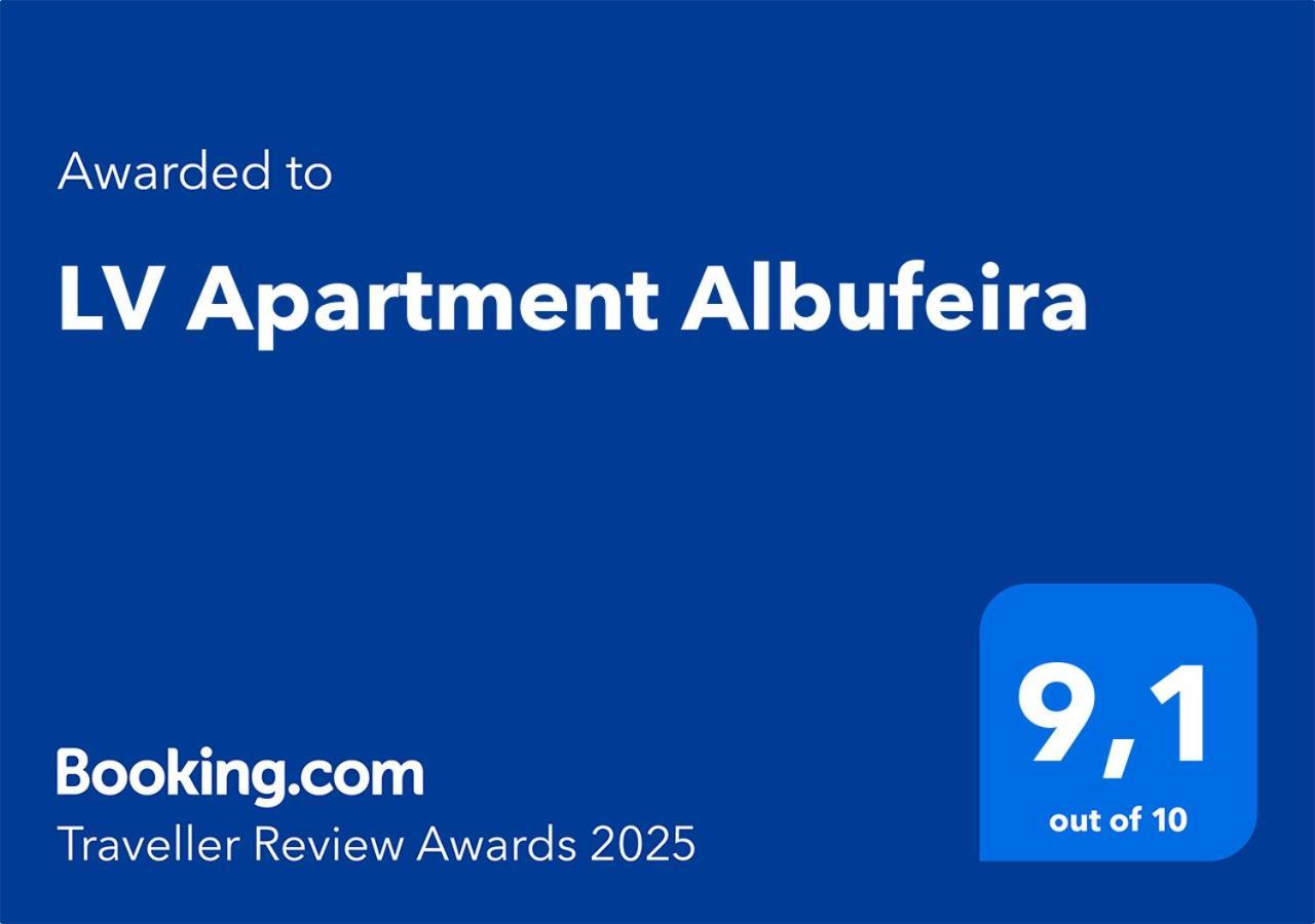Lv Apartment Albufeira Buitenkant foto