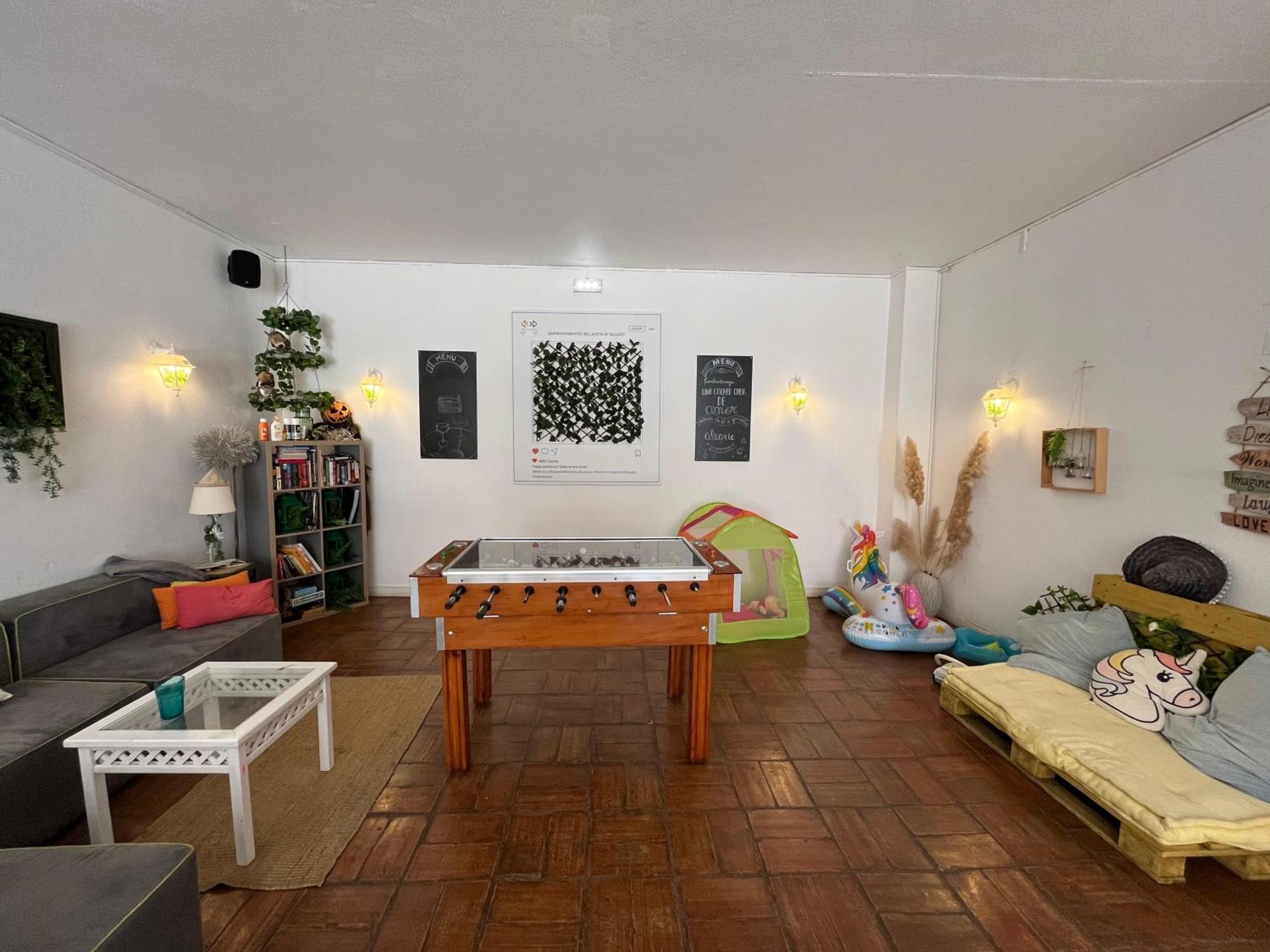 Lv Apartment Albufeira Buitenkant foto
