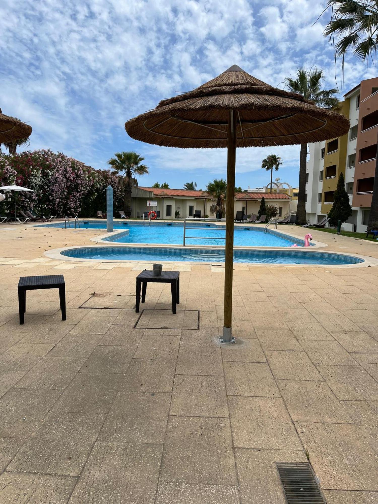 Lv Apartment Albufeira Buitenkant foto